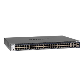 Netgear GSM4352S-100NES 50-Ports Ethernet ProSafe M4300 Network Switch