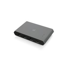 IOGEAR GUS4C2 Dual-Ports USB Network Switch