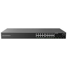 Grandstream GWN7802P 16-Ports PoE+ GWN7800 Network Switch