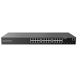 Grandstream GWN7803P 24-Ports PoE+ GWN7800 Network Switch