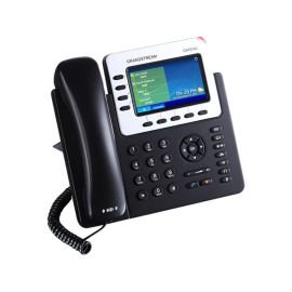 Grandstream GXP2140 4-Lines Dual-Port Ethernet VoIP Phone