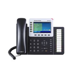 Grandstream GXP2160 6-Lines Dual-Port Ethernet VoIP Phone
