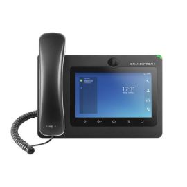 Grandstream GXV3370 16-Lines Dual-Port Ethernet VoIP Phone