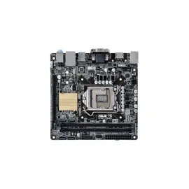 Asus H110I-PLUS/CSM Socket LGA1151 Desktop Motherboard