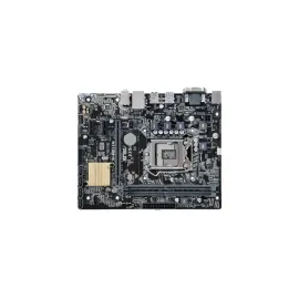 Asus H110M-K Supports Socket LGA1151 Desktop Motherboard
