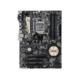 Asus H170-PRO Supports Socket LGA1151 Desktop Motherboard