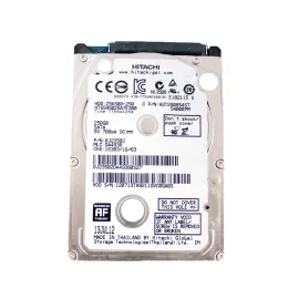 HGST H2T250854S7 Travelstar Z5K320 250GB SATA 3Gb/s Laptop Hard Drive