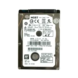 Hitachi H2T5001654S7 Travelstar Z5K500 500GB SATA 3Gb/s Laptop Hard Drive