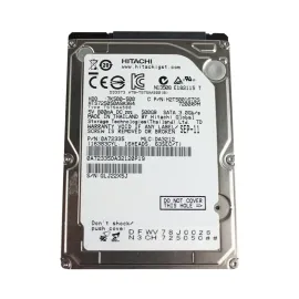 HGST H2T5001672S Travelstar 7K750 500GB SATA 3Gb/s Desktop Hard Drive