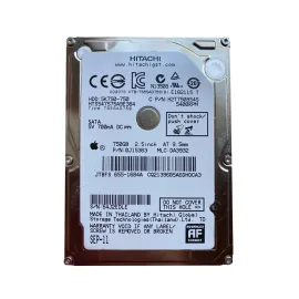 Hitachi H2T750854S Travelstar 5K750 750GB SATA 3Gb/s Laptop Hard Drive