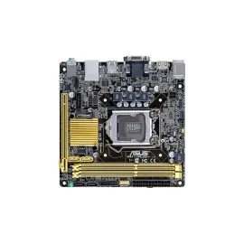 Asus H81I-PLUS Socket LGA1150 Mini-ITX Laptop Motherboard