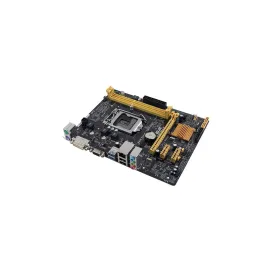 Asus H81M-K Socket LGA1150 Micro-ATX Desktop Motherboard