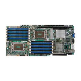 Supermicro H8DGG-QF Dual Socket LGA771 ATX Server Motherboard