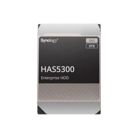 Synology HAS5300-8T Enterprise 8TB SAS 12Gb/s Server Hard Drive