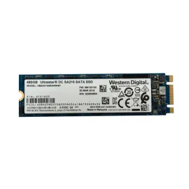 HGST HBS3A1948A4M4B1 Ultrastar DC SA210 480GB SATA 6Gb/s Solid State Drive (SSD)