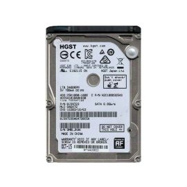 HGST HCC541010A9E630 1TB SATA 6Gb/s 2.5-inch Desktop Hard Drive