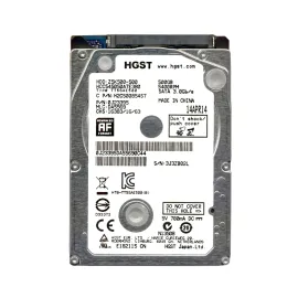 HGST HCC545050A7E380 CinemaStar Z5K500 500GB SATA 3Gb/s Laptop Hard Drive