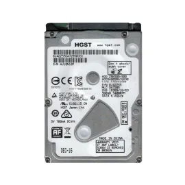HGST HCC545050A7E630 CinemaStar Z5K500 500GB SATA 6Gb/s Desktop Hard Drive