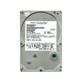 Hitachi HCS725025VLA380 CinemaStar 7K500 250GB SATA 3Gb/s Desktop Hard Drive