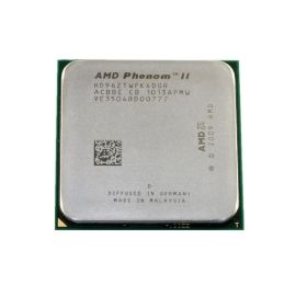AMD HD96ZTWFK4DGR Phenom II 960T Quad-Core 3.4GHz Processor