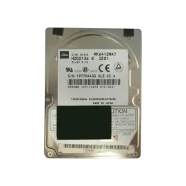 HDD2136 Toshiba 6.4GB IDE ATA 2.5-inch Laptop Hard Drive