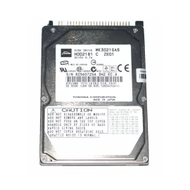HDD2181 Toshiba 30GB Ultra ATA / 100 2.5-inch Laptop Hard Drive