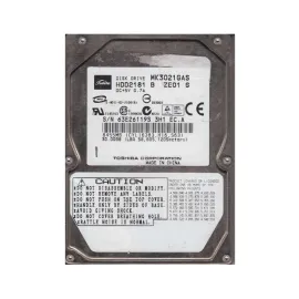 Toshiba HDD2181B 30GB Ultra ATA / 100 Laptop Hard Drive