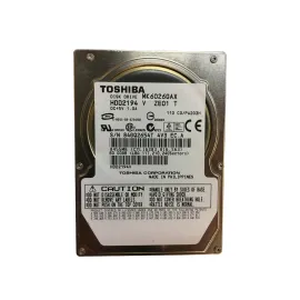 Toshiba HDD2194V 60GB Ultra ATA / 100 Laptop Hard Drive