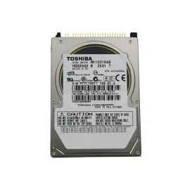 Toshiba HDD2A02BZK01 100GB Ultra ATA / 100 Laptop Hard Drive