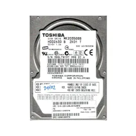 Toshiba HDD2A30BZK01 200GB SATA 1.5Gb/s Laptop Hard Drive