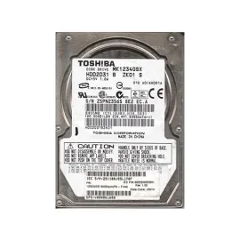 HDD2D31 Toshiba 120GB SATA 1.5Gb/s 2.5-inch Laptop Hard Drive