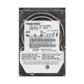 HDD2D94B Toshiba 200GB SATA 3Gb/s 2.5-inch Laptop Hard Drive