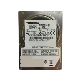 HDD2E46 Toshiba 80GB Ultra ATA / 100 2.5-inch Laptop Hard Drive