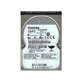 HDD2E67 Toshiba 320GB SATA 3Gb/s 2.5-inch Desktop Hard Drive