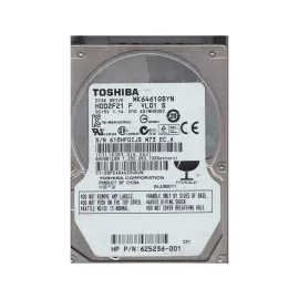 HDD2F21 Toshiba 640GB SATA 3Gb/s 2.5-inch Desktop Hard Drive