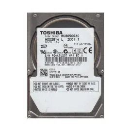 HDD2G14 Toshiba 80GB Ultra ATA / 100 2.5-inch Laptop Hard Drive