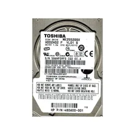 HDD2H02F Toshiba 250GB SATA 3Gb/s 2.5-inch Laptop Hard Drive