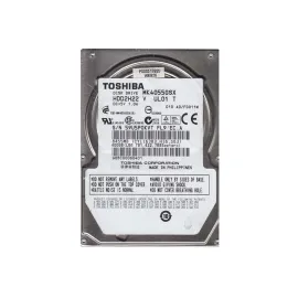 HDD2H22Z Toshiba 400GB SATA 3Gb/s 2.5-inch Laptop Hard Drive