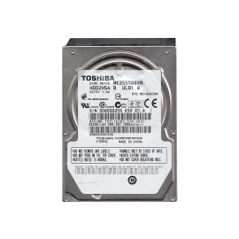 HDD2H54A Toshiba 250GB SATA 3Gb/s 2.5-inch Laptop Hard Drive