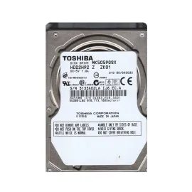 HDD2H92 Toshiba 500GB SATA 3Gb/s 2.5-inch Laptop Hard Drive
