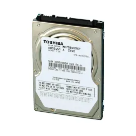 HDD2J51A Toshiba 750GB SATA 3Gb/s 2.5-inch Laptop Hard Drive