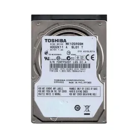 HDD2K11 Toshiba 1TB SATA 3Gb/s 2.5-inch Laptop Hard Drive