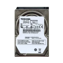 HDD2L04 Toshiba 320GB SATA 3Gb/s 2.5-inch Laptop Hard Drive