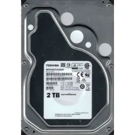 HDETQ02GZA51 Toshiba 2TB SATA 6Gb/s 3.5-inch Desktop Hard Drive