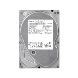 Hitachi HDP725040GLA360 Deskstar P7K500 400GB SATA 3Gb/s Desktop Hard Drive