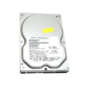 Hitachi HDS721612PLA380 Deskstar 7K160 120GB SATA 3Gb/s Desktop Hard Drive