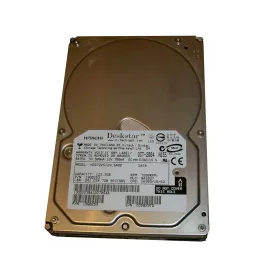 Hitachi HDS722512VLSA80 Deskstar 7K250 120GB SATA 1.5Gb/s Desktop Hard Drive