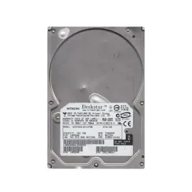 Hitachi HDS722516VLAT80 Deskstar 7K250 160GB Ultra ATA / 100 Server Hard Drive