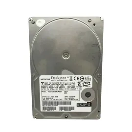 Hitachi HDS725050KLA Deskstar E7K500 500GB SATA 3Gb/s Desktop Hard Drive