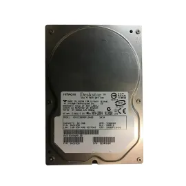 Hitachi HDS728080PLSA80 Deskstar 7K80 80GB SATA 3Gb/s Desktop Hard Drive